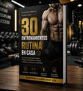 30 Entrenamientos: Rutina en Casa