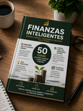 💰 Finanzas Inteligentes – 50 Claves para Transformar tu Relación con el Dinero